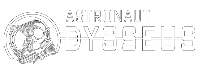 Astronaut Odysseus logo